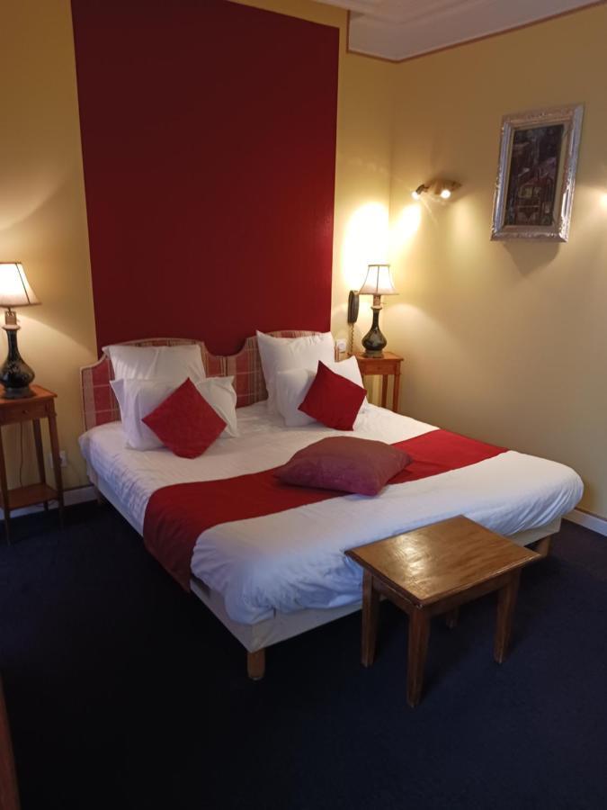 Hotel La Cognette A 25 Kilometres De Chateauroux Et 30 Kilometres De Bourges Issoudun Eksteriør bilde