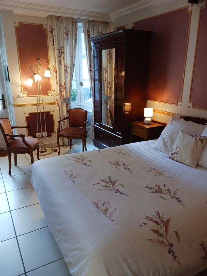 Hotel La Cognette A 25 Kilometres De Chateauroux Et 30 Kilometres De Bourges Issoudun Eksteriør bilde