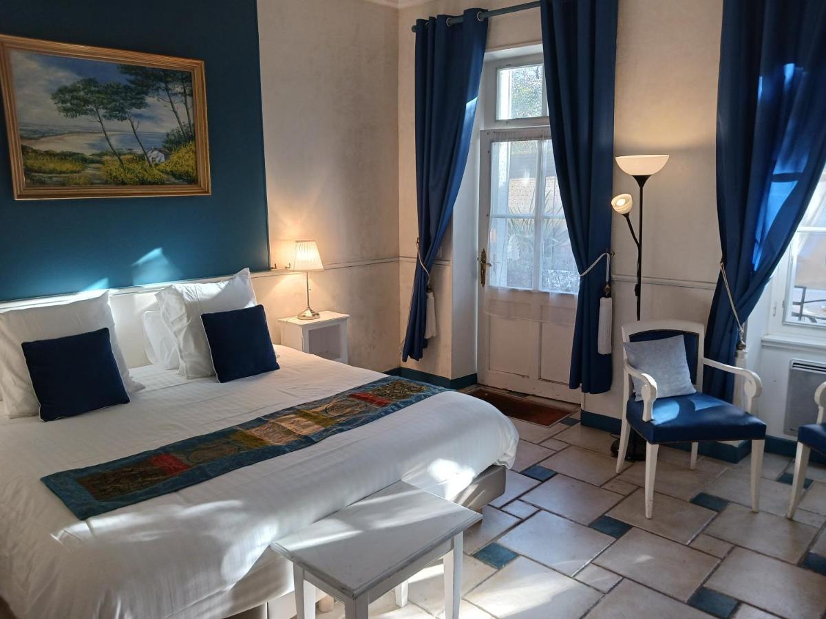 Hotel La Cognette A 25 Kilometres De Chateauroux Et 30 Kilometres De Bourges Issoudun Eksteriør bilde